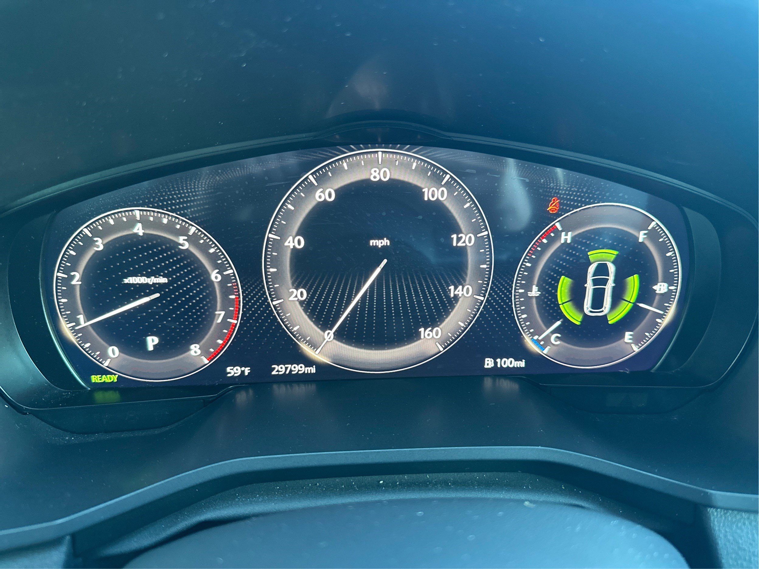 Used 2025 MAZDA CX-90 3.3 Turbo w/ Premium Sport Pkg image 18