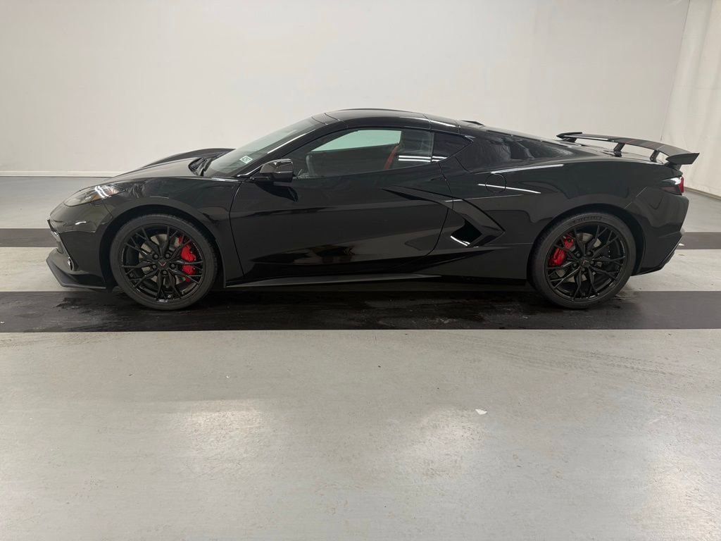 New 2026 Chevrolet Corvette Stingray Premium Cpe w/ 3LT image 2