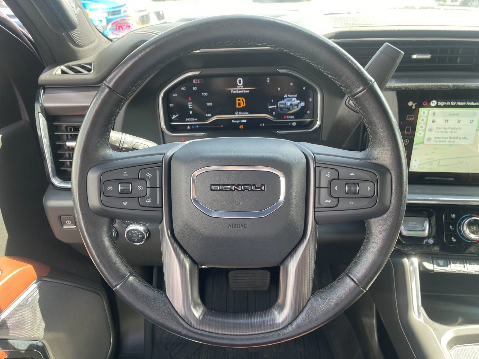 Used 2024 GMC Sierra 2500 Denali Ultimate w/ Max Trailering Package image 25