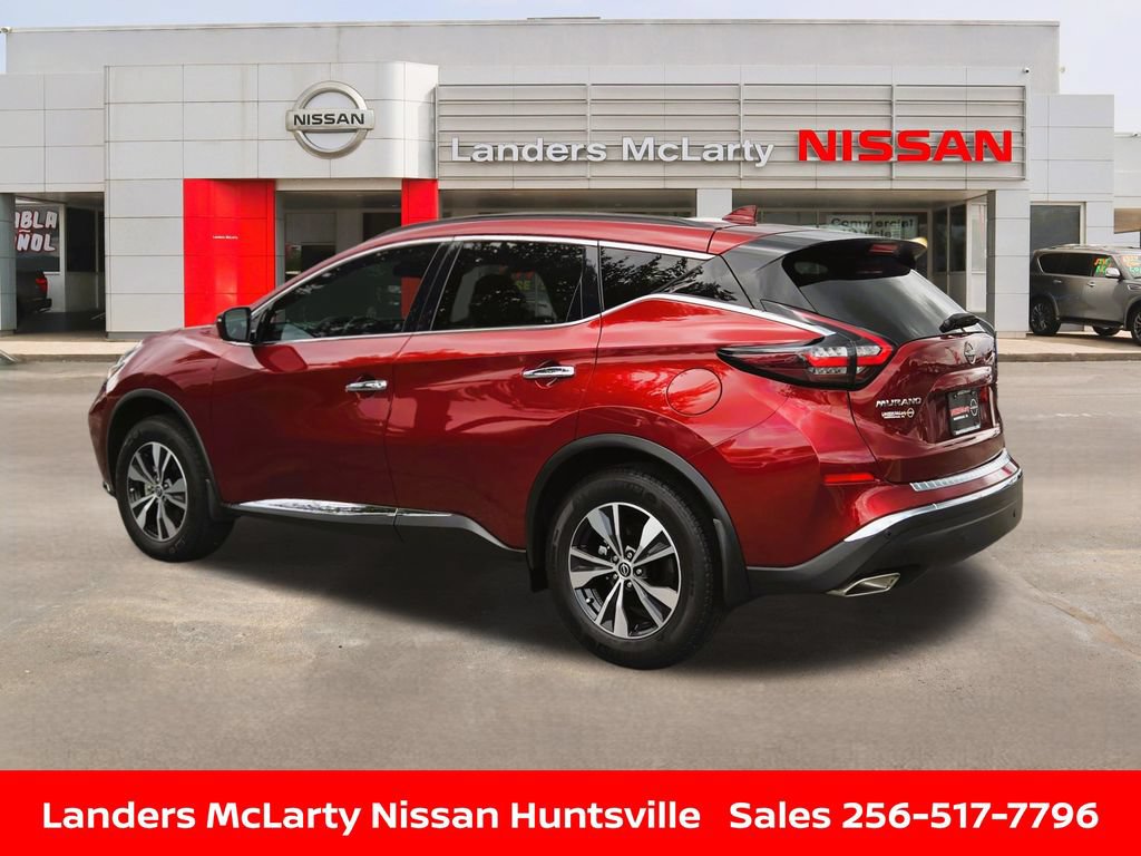 Certified 2024 Nissan Murano SV FWD image 6