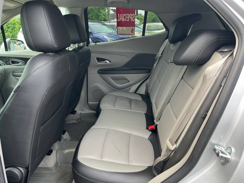 Used 2014 Buick Encore Leather FWD image 12