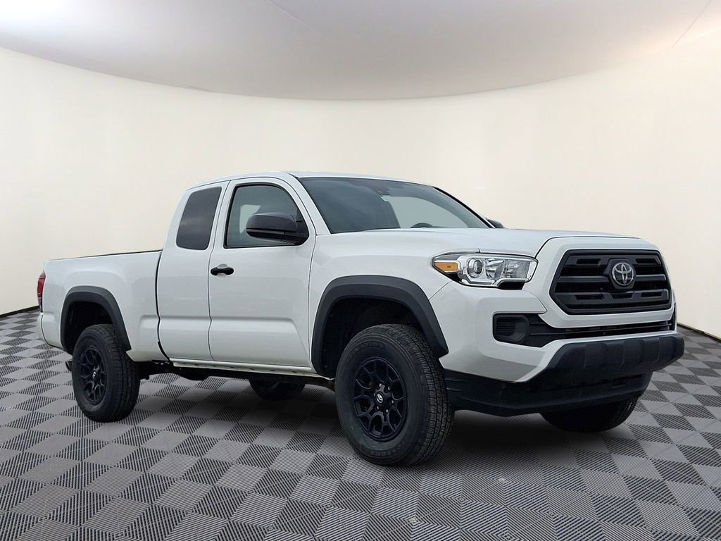 Used 2019 Toyota Tacoma SR w/ SX Package video 1