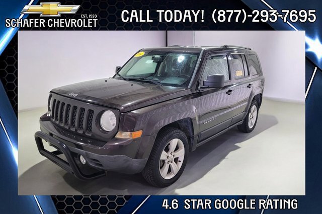 Used 2014 Jeep Patriot Latitude
