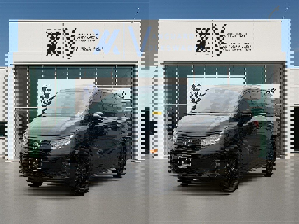 Used 2026 Honda Odyssey Sport-L