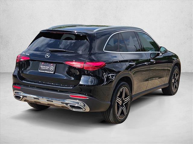 Certified 2026 Mercedes-Benz GLC 300 image 5