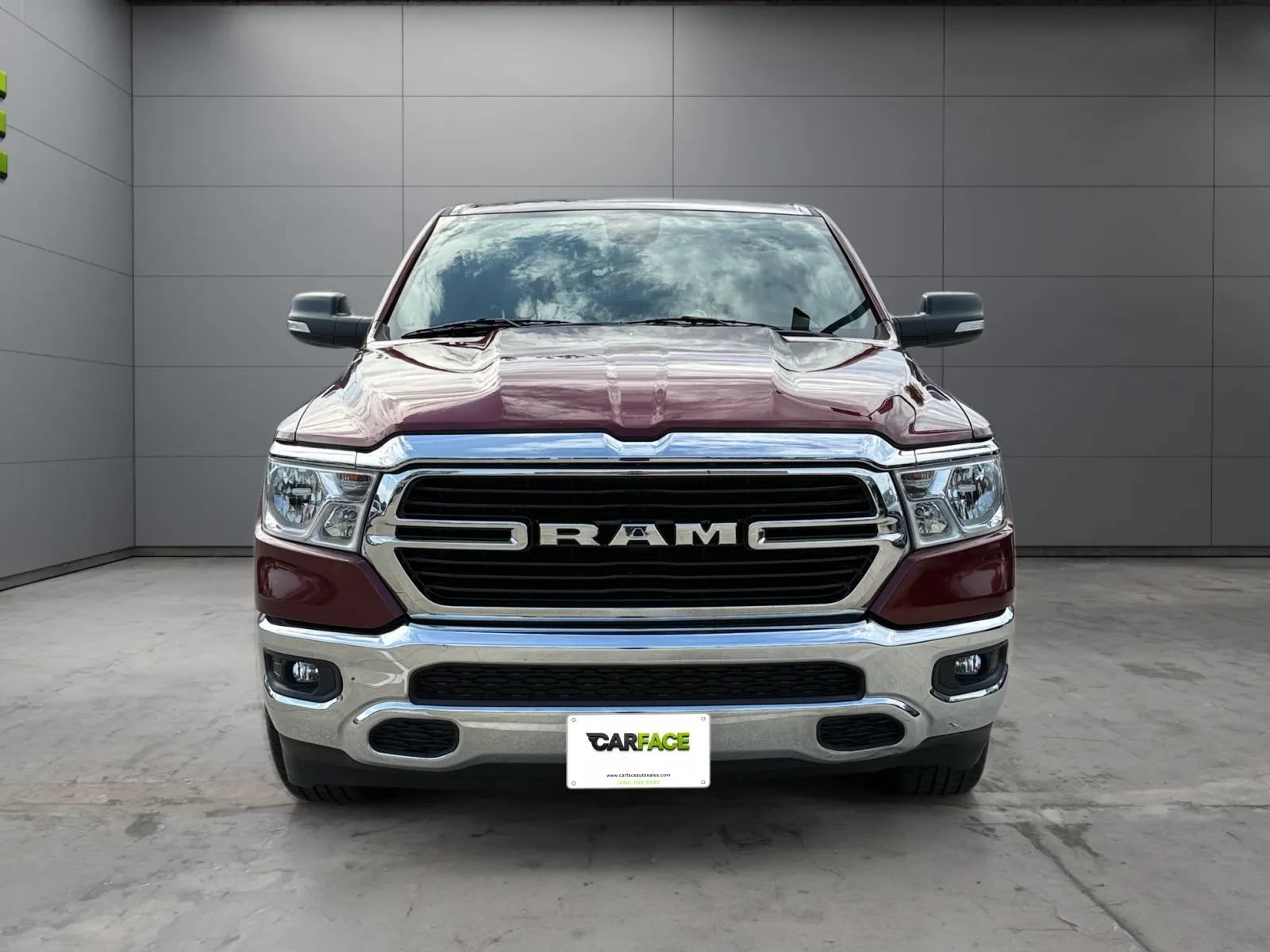 Used 2019 RAM 1500 Big Horn AWD/4WD image 2