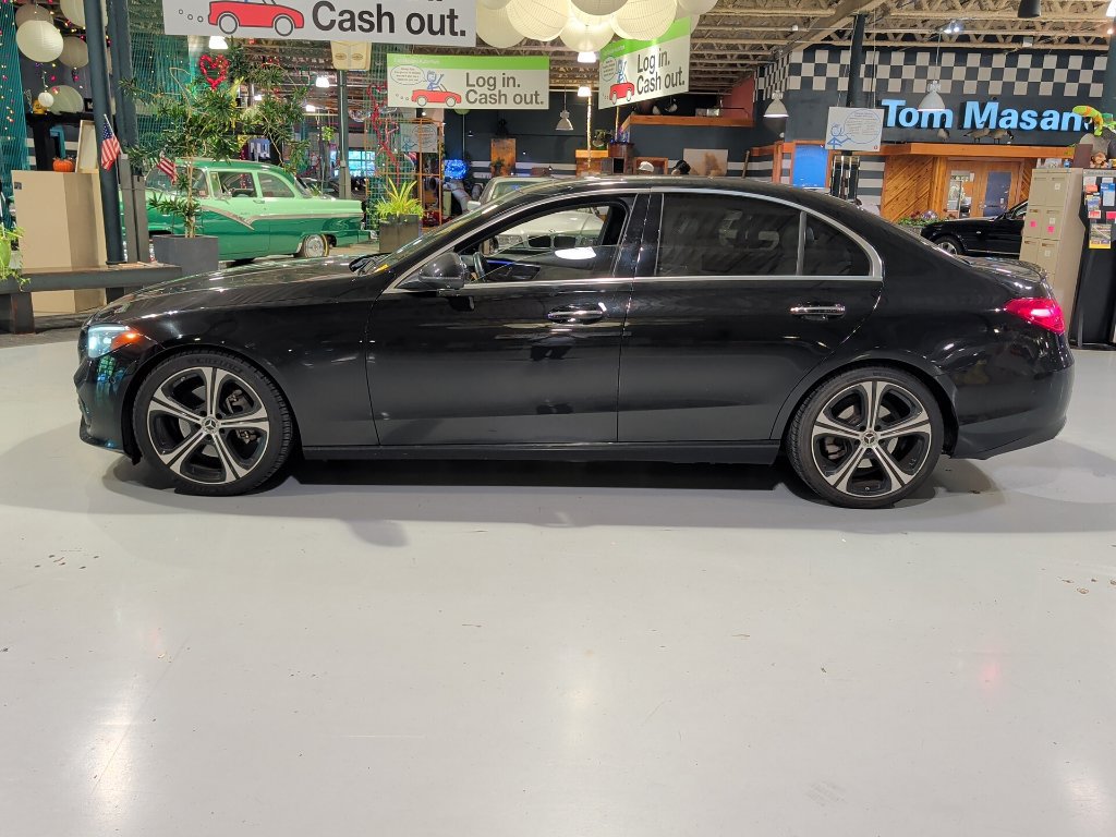 Used 2022 Mercedes-Benz C 300 4MATIC Sedan image 18