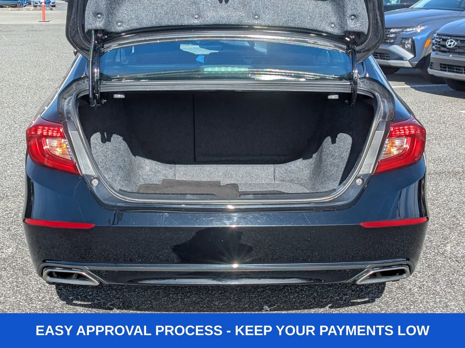 Used 2021 Honda Accord Sport image 6