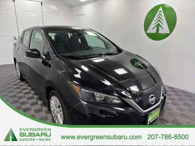 Used 2021 Nissan Leaf S w/ S Charge Package FWD image 1