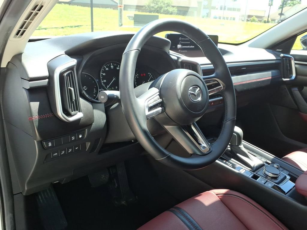 Certified 2025 MAZDA CX-50 AWD 2.5 Hybrid w/ Weather Package image 14