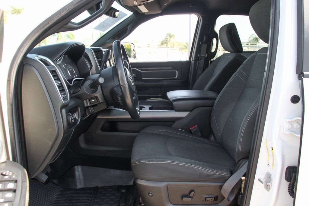 Used 2019 RAM 2500 Big Horn image 18