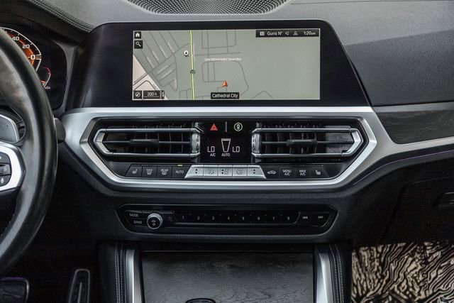 Used 2023 BMW M440i Convertible w/ Premium Package image 7