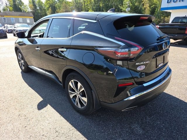 Used 2022 Nissan Murano S AWD/4WD image 24