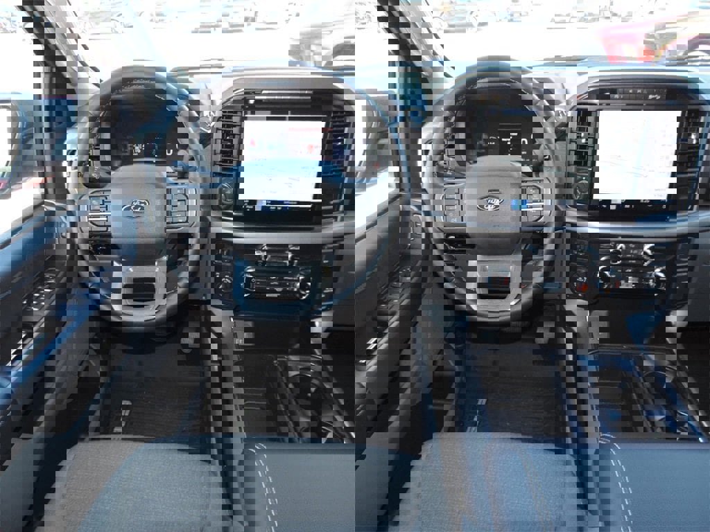 Used 2024 Ford F150 XLT w/ Equipment Group 302A MID image 15