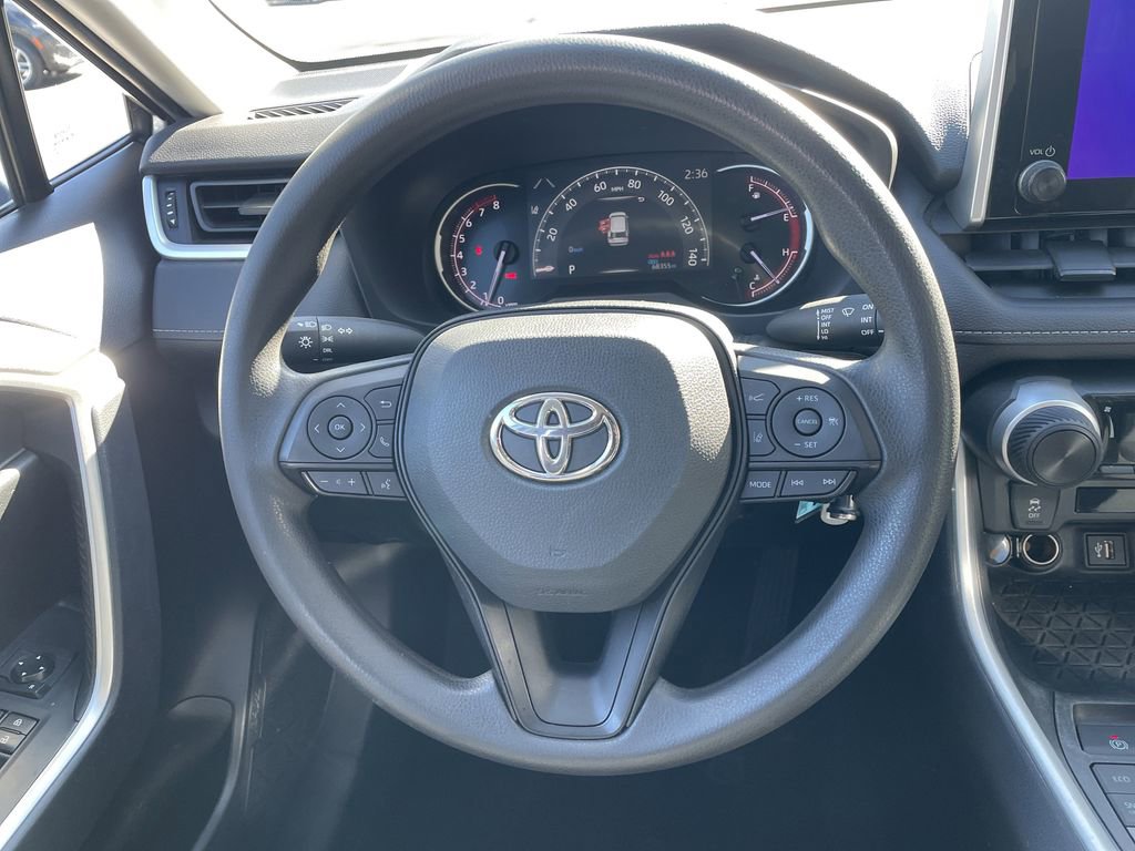 Certified 2023 Toyota RAV4 LE image 16