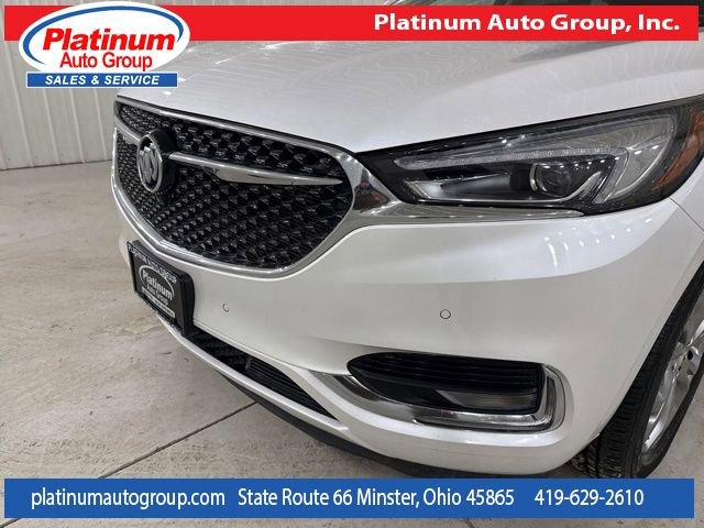 Used 2021 Buick Enclave Avenir w/ Avenir Technology Package image 50