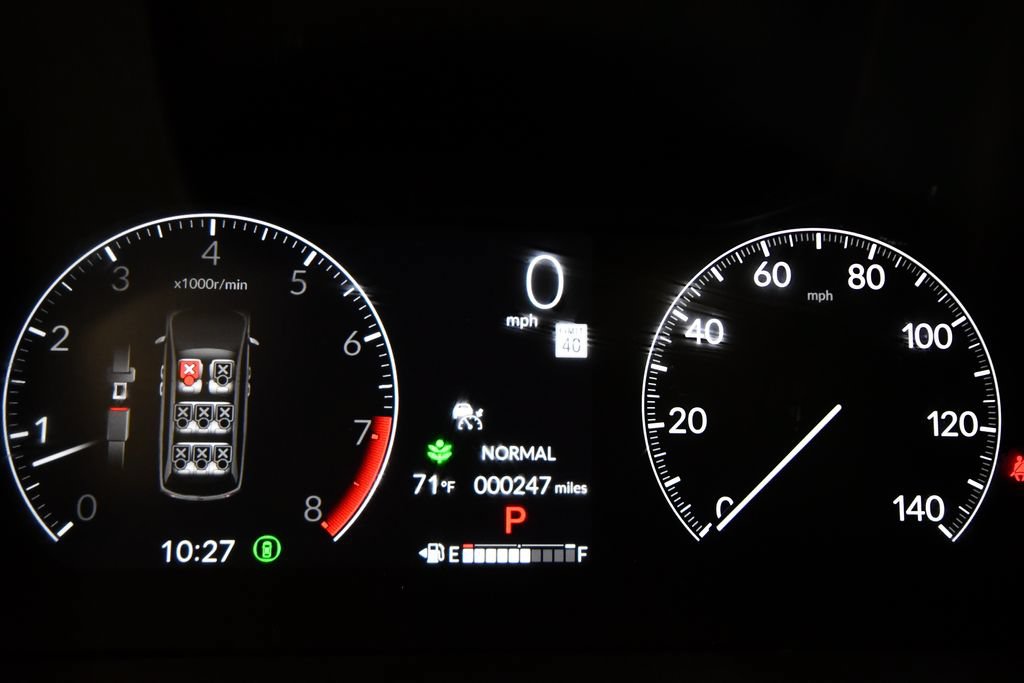 New 2027 Honda Odyssey EX-L image 20