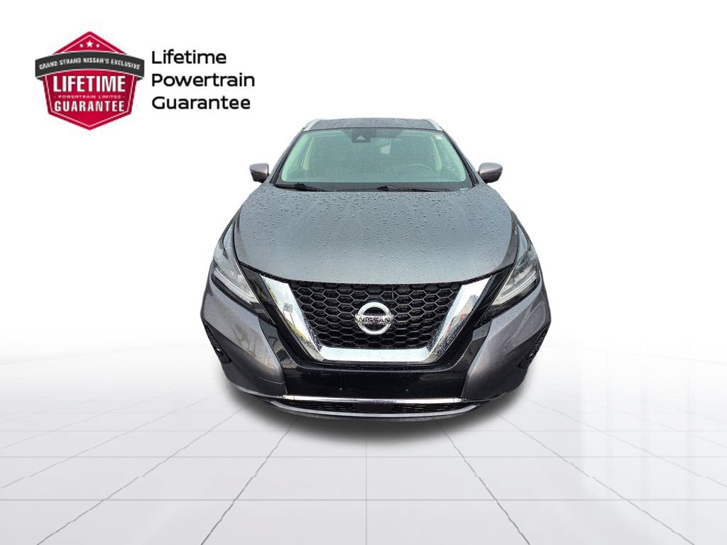 Used 2020 Nissan Murano SL AWD/4WD image 4