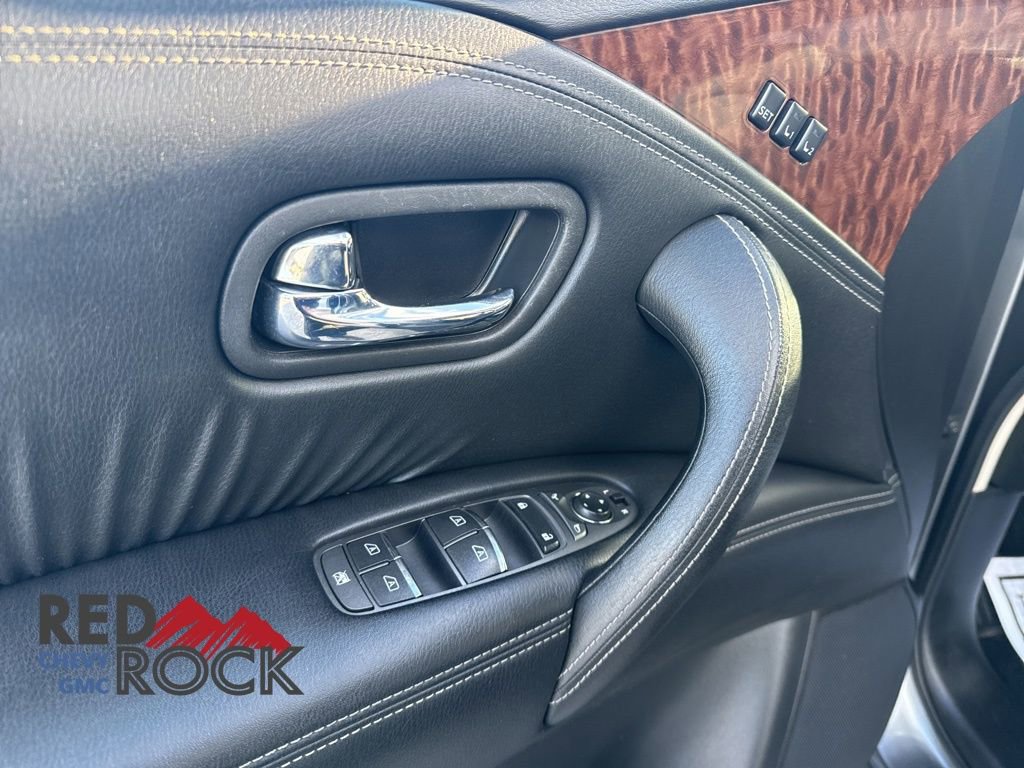 Used 2019 Nissan Armada SL w/ Premium Package image 20