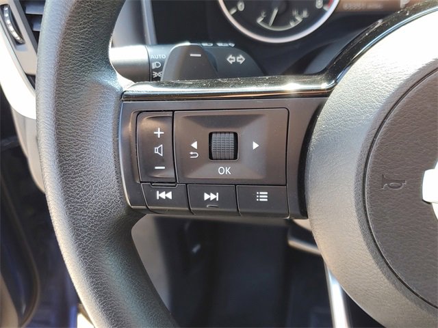 Used 2021 Nissan Rogue S image 21