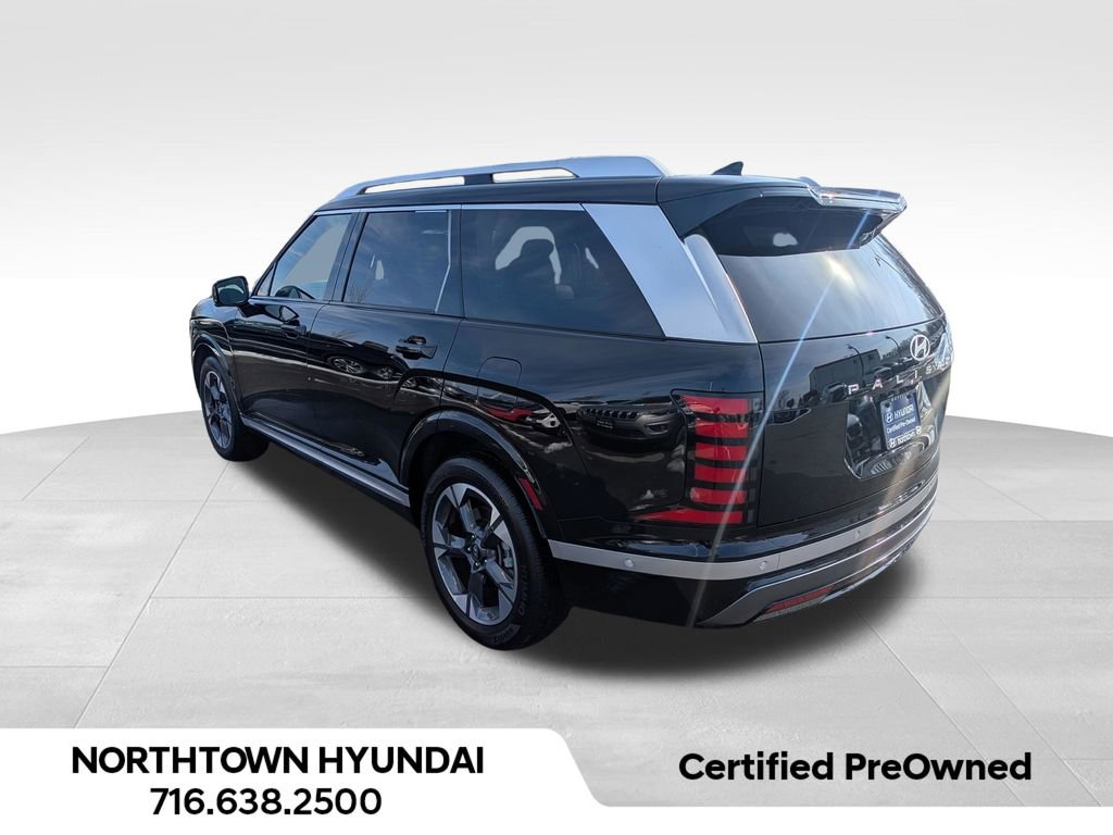 Used 2026 Hyundai Palisade Limited image 4