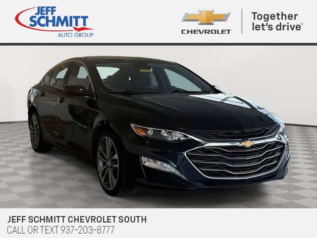 Used 2023 Chevrolet Malibu LT w/ Driver Confidence Package image 1