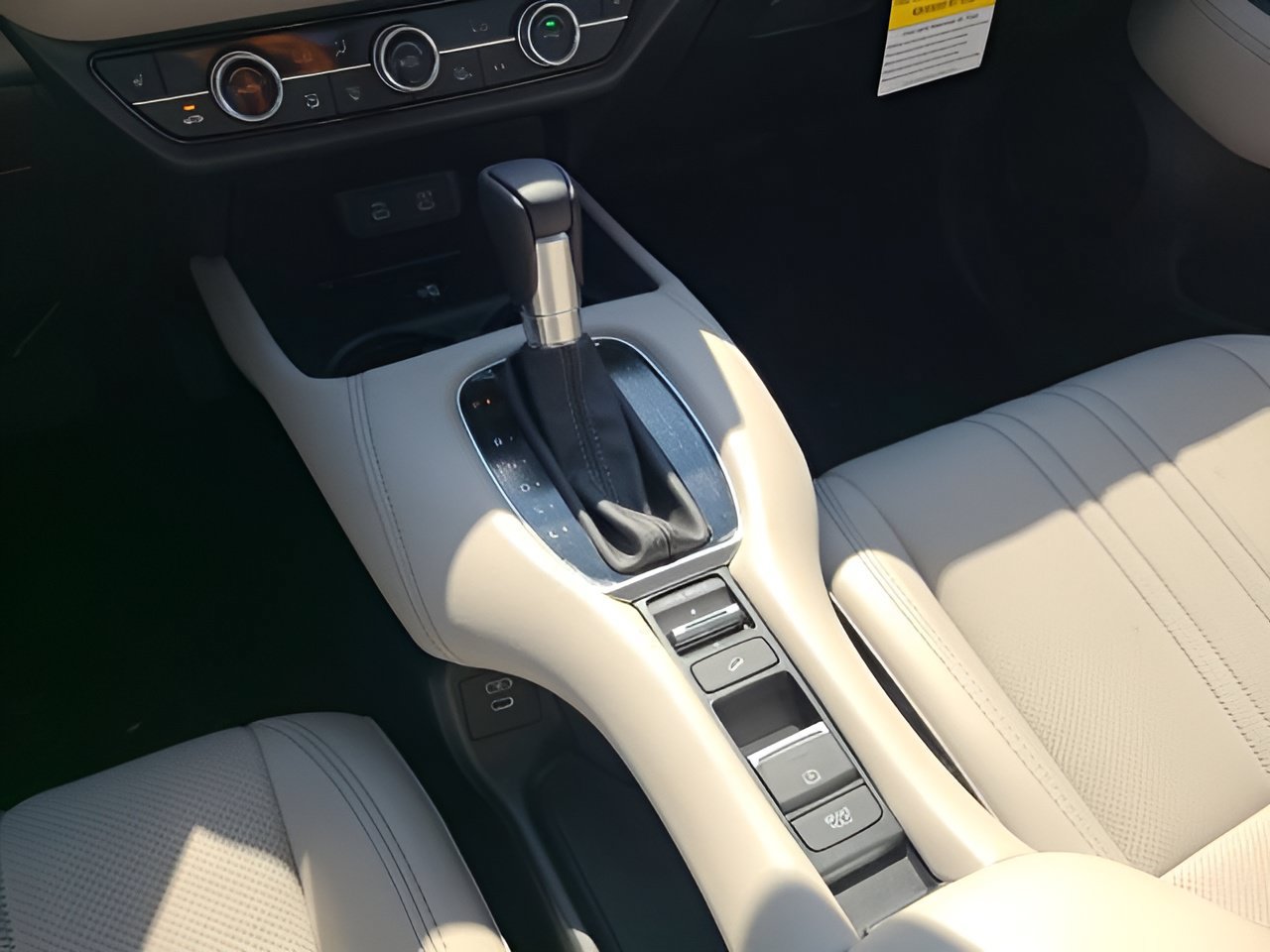 New 2027 Honda HR-V EX-L image 28