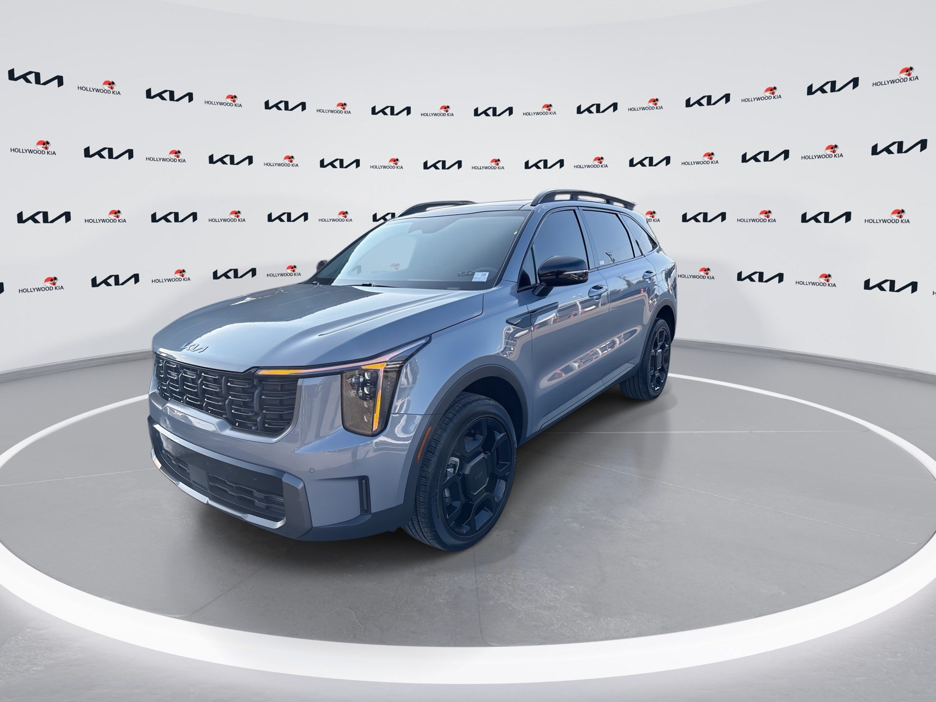 Used 2025 Kia Sorento X-Line EX AWD/4WD image 4