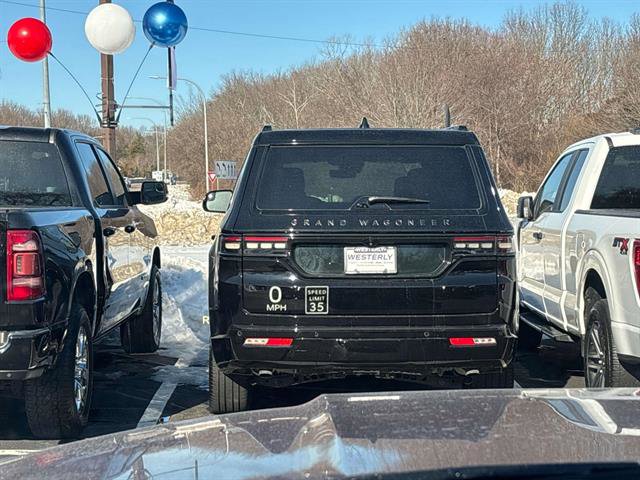 New 2026 Jeep Grand Wagoneer L Summit image 20