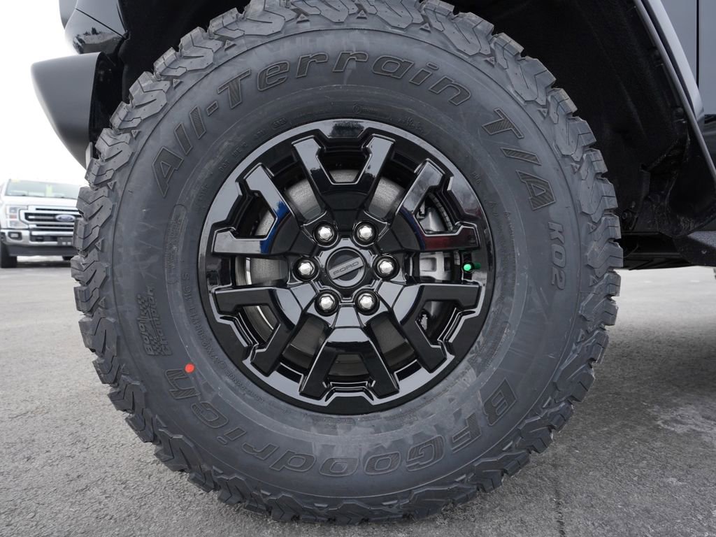 New 2025 Ford Bronco Raptor image 33
