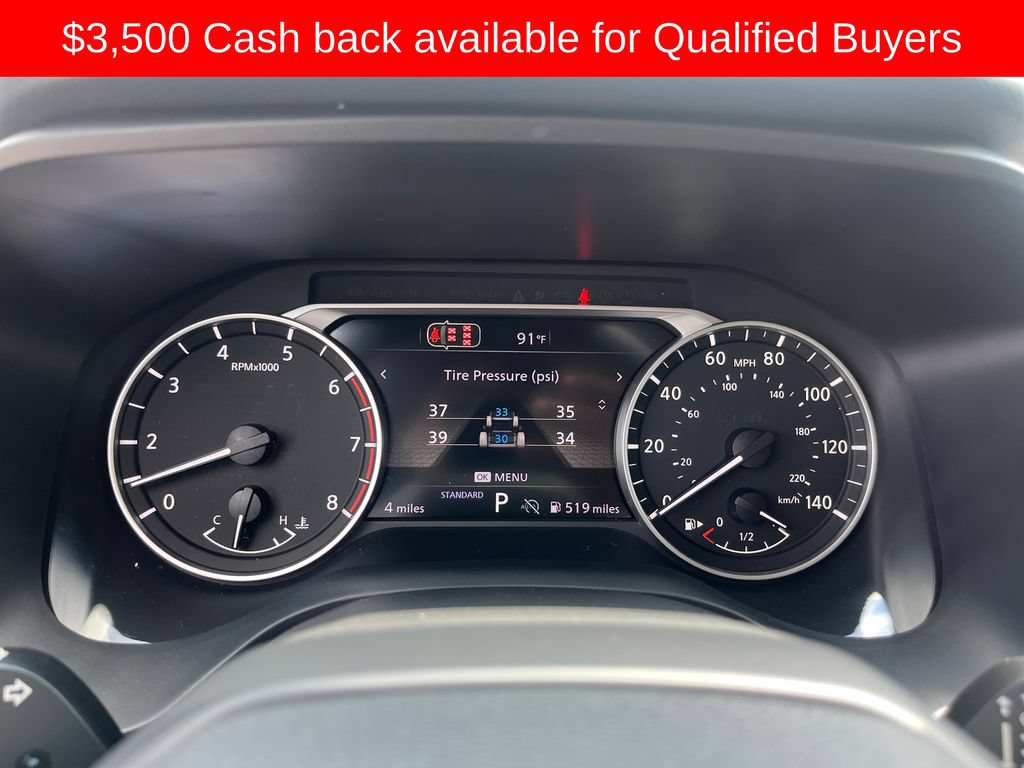 New 2026 Nissan Rogue Dark Armor FWD image 15