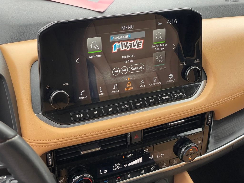 Certified 2023 Nissan Rogue Platinum w/ Platinum Premium Package AWD/4WD image 19