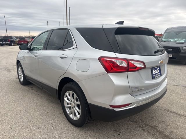 Used 2020 Chevrolet Equinox LT image 7