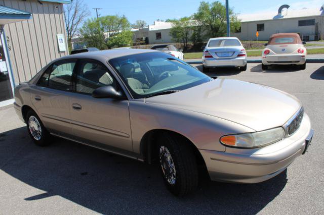Used 2003 Buick Century Custom w/ Preferred Equipment Group 1SL FWD image 8