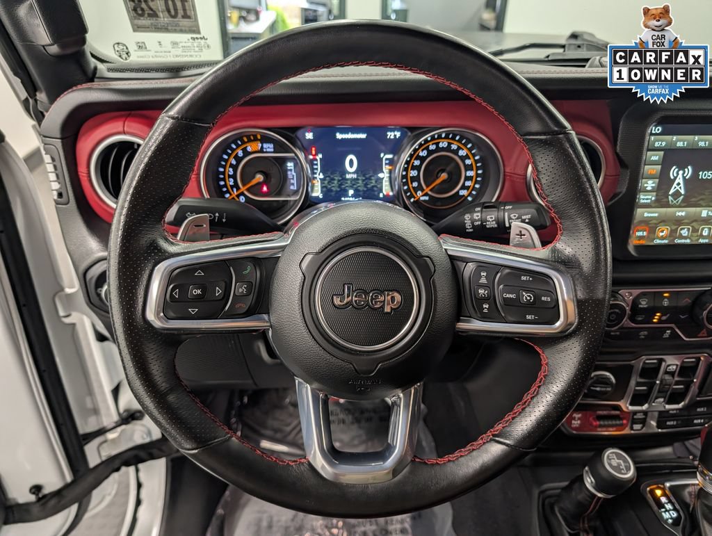 Used 2023 Jeep Wrangler Unlimited Rubicon 392 AWD/4WD image 21