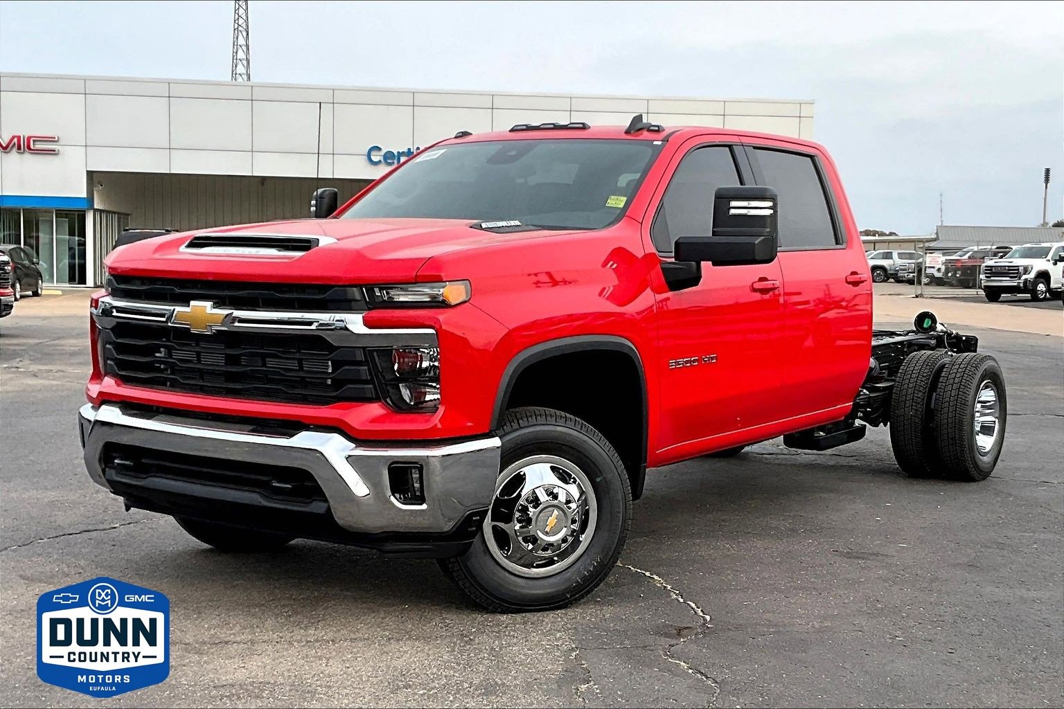 New 2026 Chevrolet Silverado 3500 LT image 1