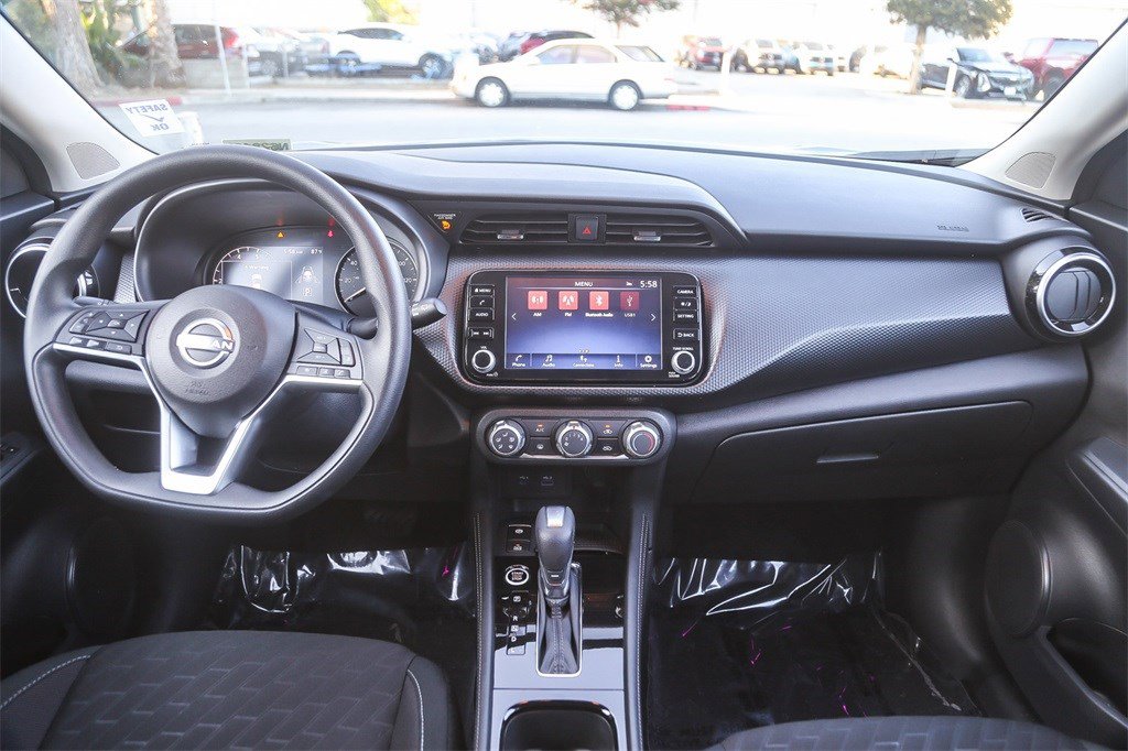 Certified 2024 Nissan Kicks SV w/ Interior Electronics Package image 11