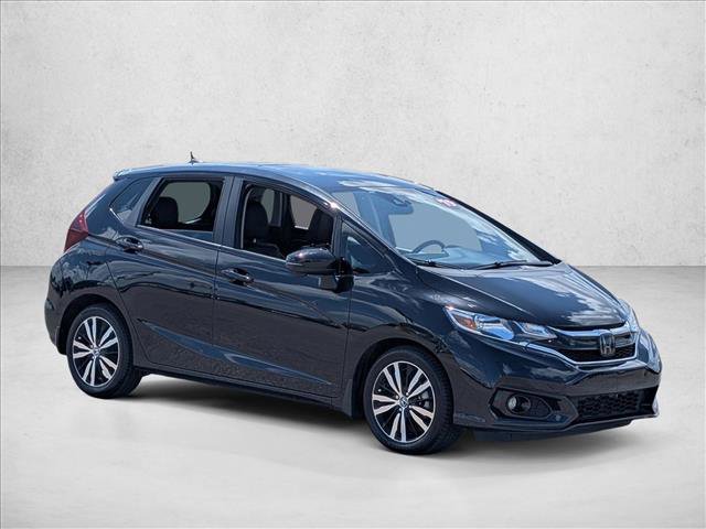 Used 2019 Honda Fit EX-L image 3