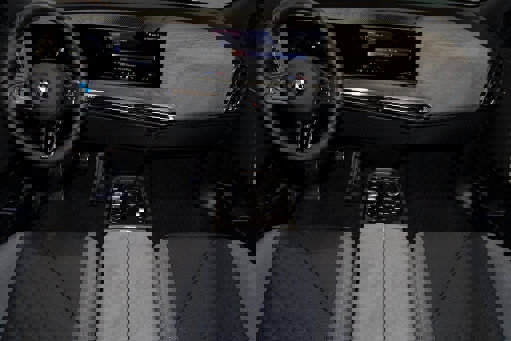 Used 2026 BMW iX xDrive60 w/ M Sport Package image 38