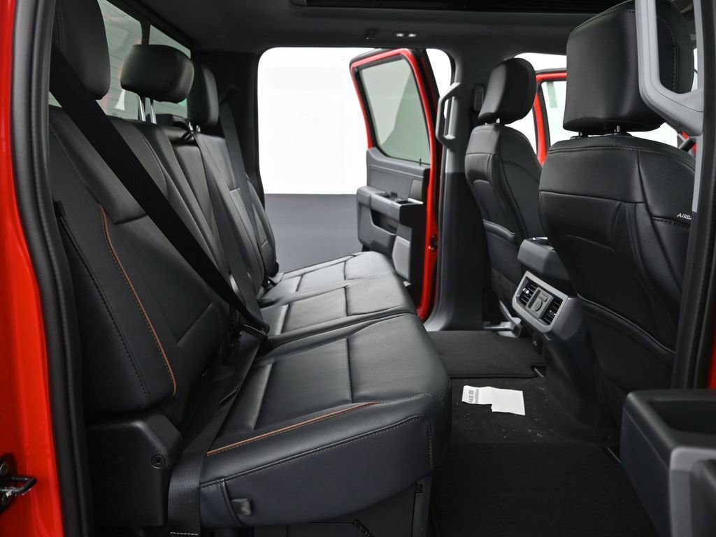 New 2026 Ford F250 Lariat w/ Black Appearance Package image 12