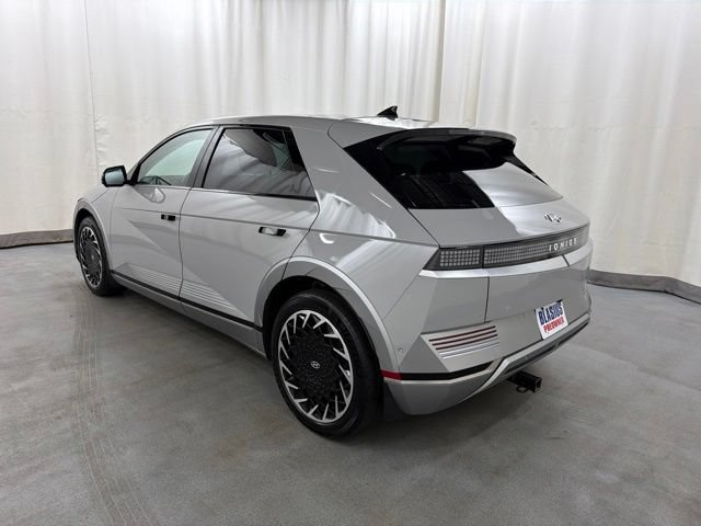Used 2024 Hyundai Ioniq 5 Limited AWD/4WD image 4