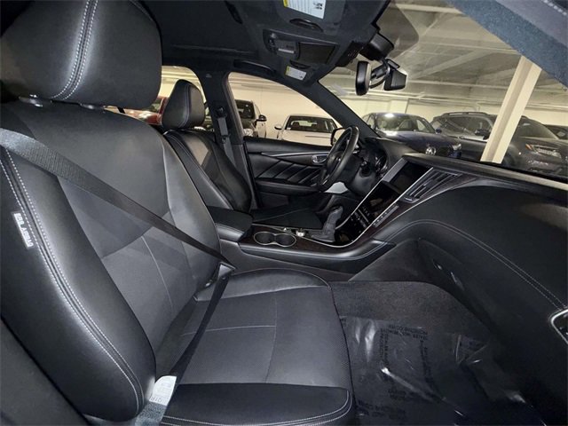 Used 2022 INFINITI Q50 Sensory image 14