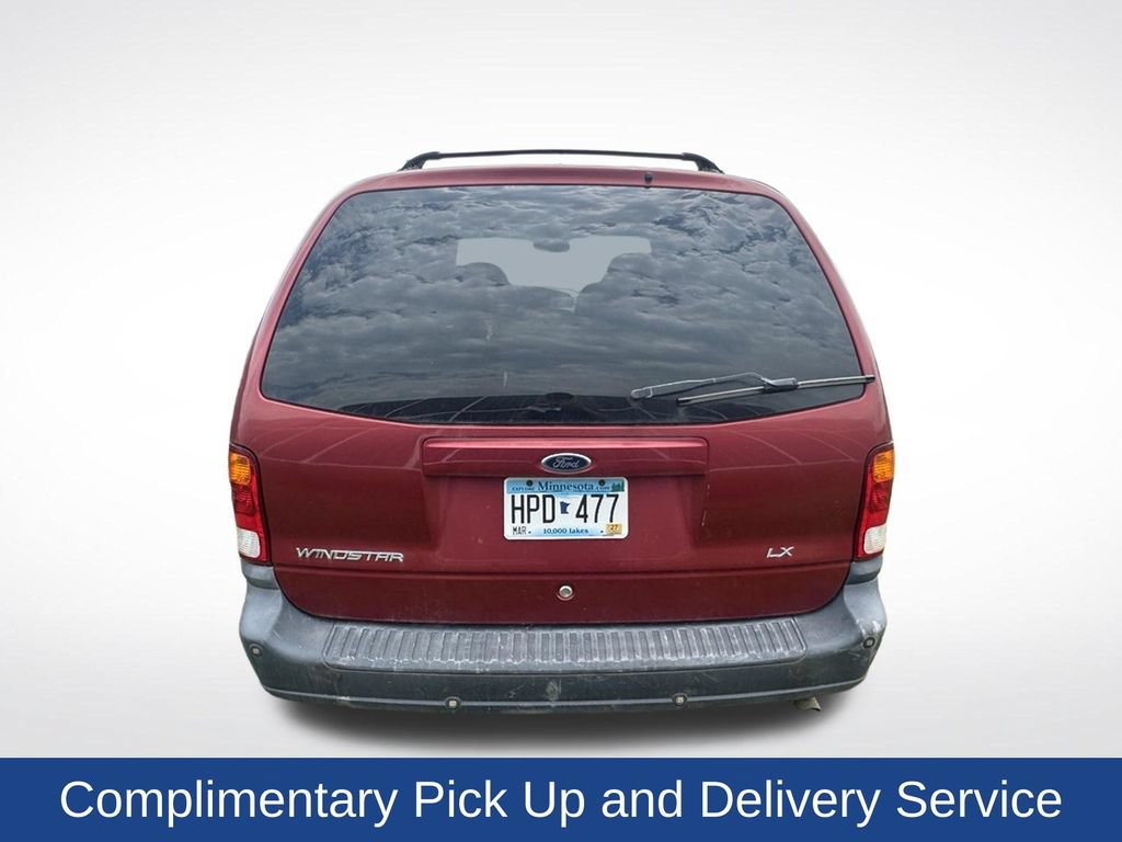 Used 2000 Ford Windstar LX FWD image 3