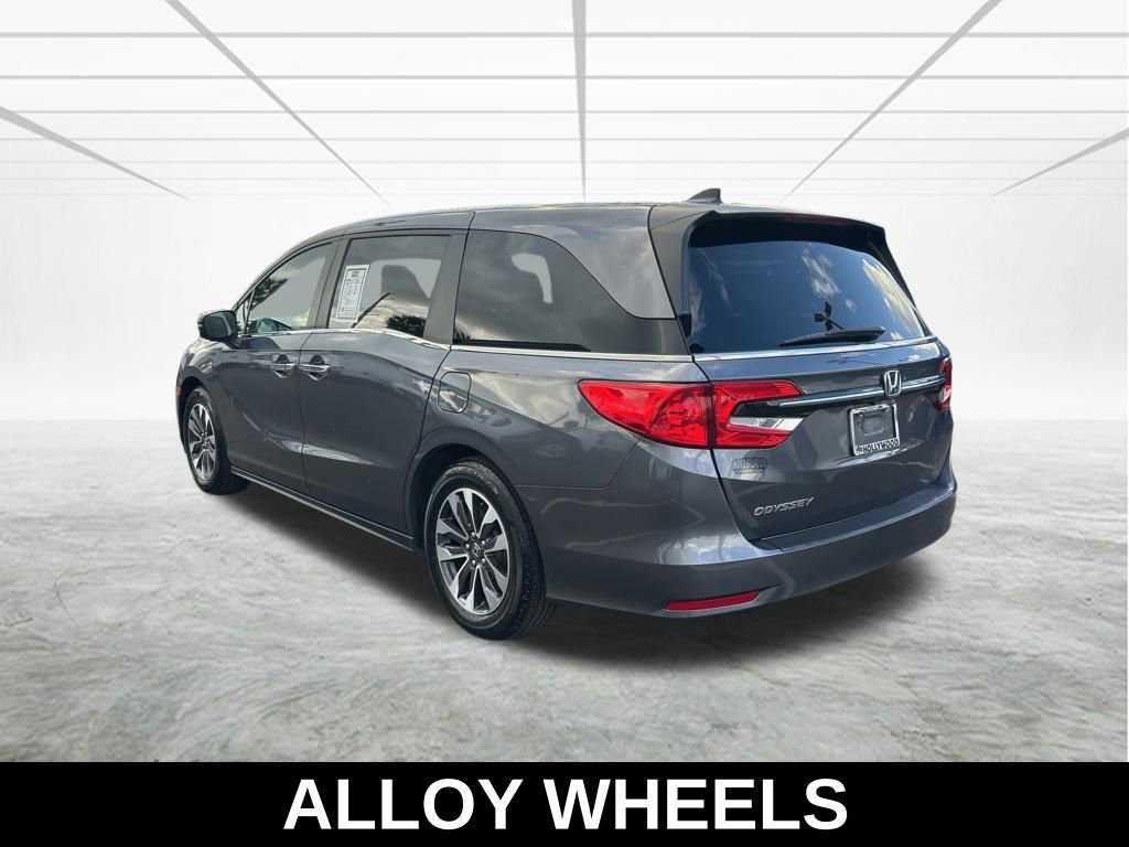 Used 2024 Honda Odyssey EX-L image 7