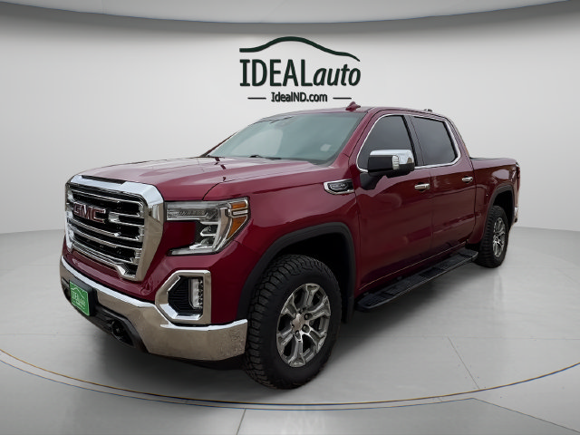 Used 2019 GMC Sierra 1500 SLT w/ X31 Off-Road Package AWD/4WD image 7