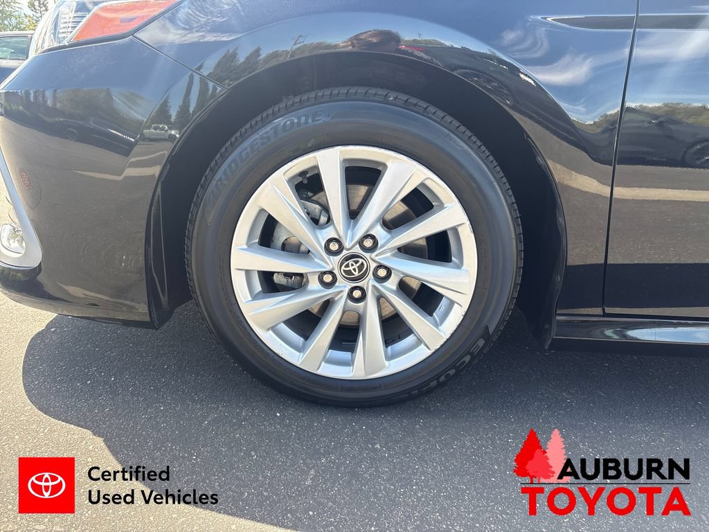 Used 2023 Toyota Camry LE FWD image 24