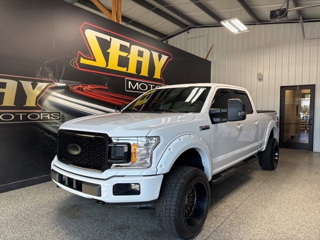 Used 2020 Ford F150 XLT w/ Equipment Group 302A Luxury