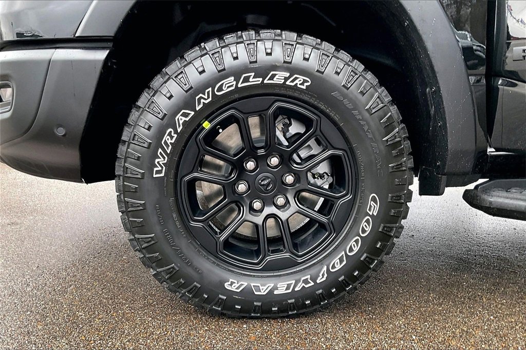 New 2026 RAM 1500 Rebel image 12