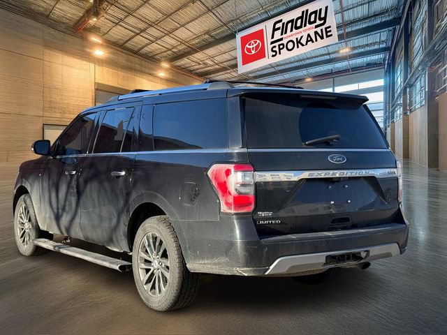 Used 2019 Ford Expedition Max Limited w/ Driver Assistance Package image 6