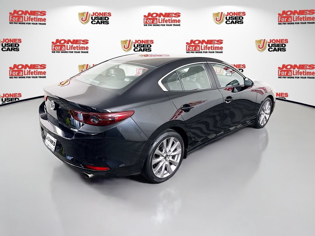 Used 2021 MAZDA MAZDA3 s AWD/4WD image 19